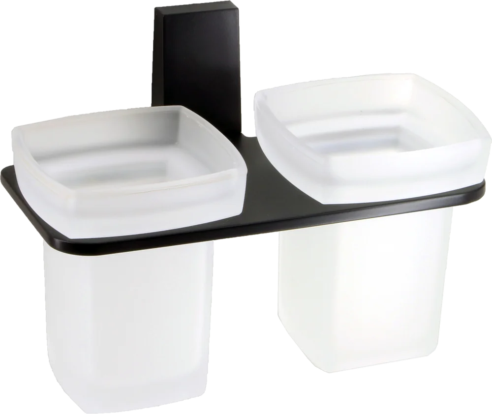 Стакан Wasserkraft Abens K-3228D двойной от магазина ЛесКонПром.ру