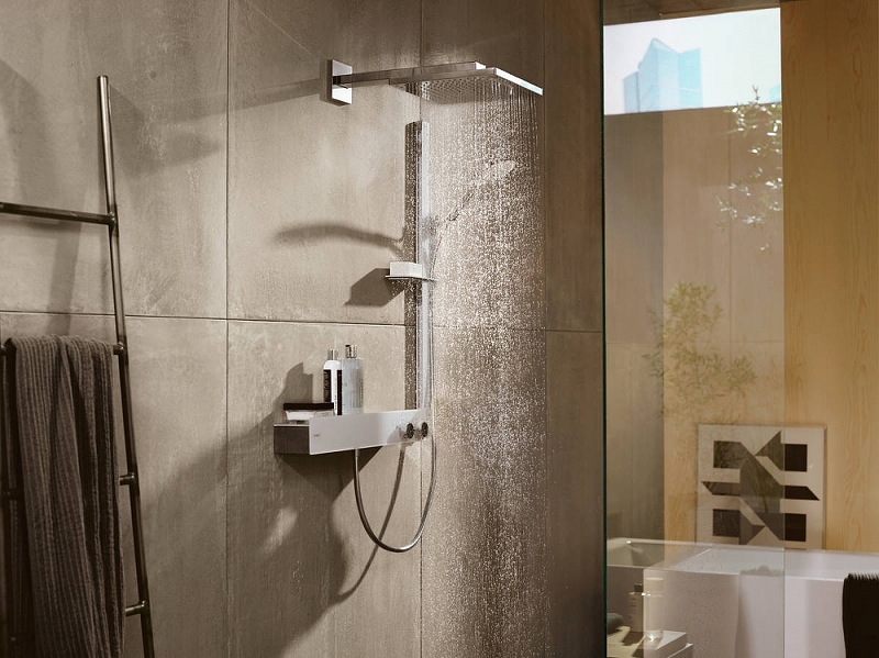 Верхний душ Hansgrohe Raindance 26239000 Хром от магазина ЛесКонПром.ру