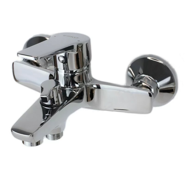 Смеситель для ванны Esko Murano хром от магазина ЛесКонПром.ру