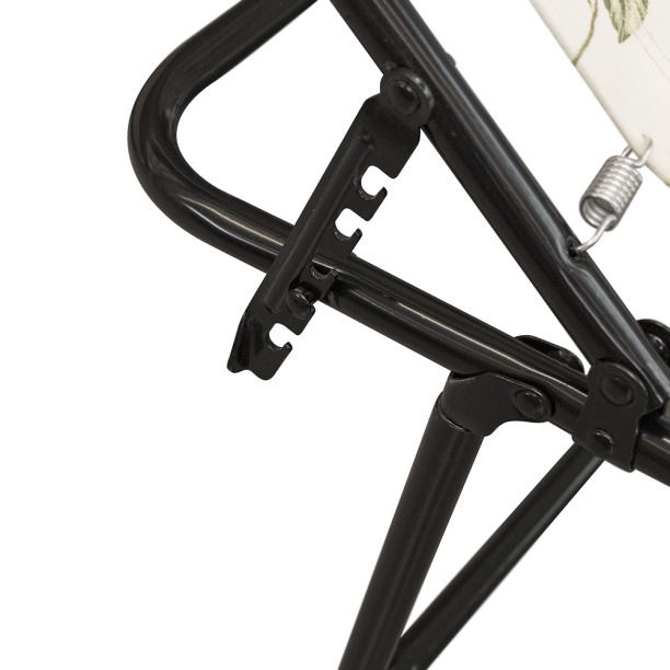 Раскладушка Лаура 190х72,5х27 см от магазина ЛесКонПром.ру