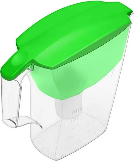 Фильтр-кувшин Аквафор Лайн зеленый от магазина ЛесКонПром.ру