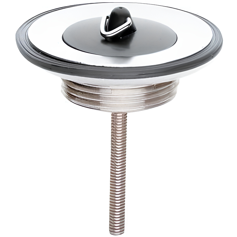 Выпуск для раковины Kludi 1041135-00 Хром от магазина ЛесКонПром.ру