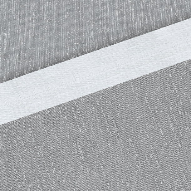 Штора-тюль Мережка 300х270 см серый от магазина ЛесКонПром.ру