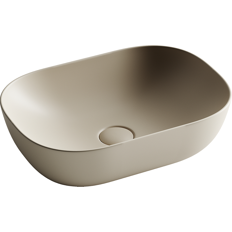 Раковина-чаша Ceramica Nova Element 45 CN6009MC Капучино матовый от магазина ЛесКонПром.ру