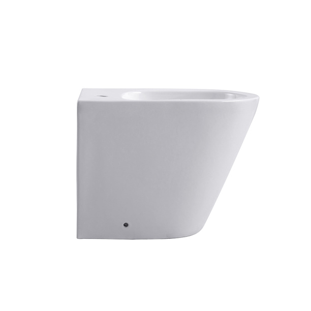 Биде Aquatek Вега напольное от магазина ЛесКонПром.ру