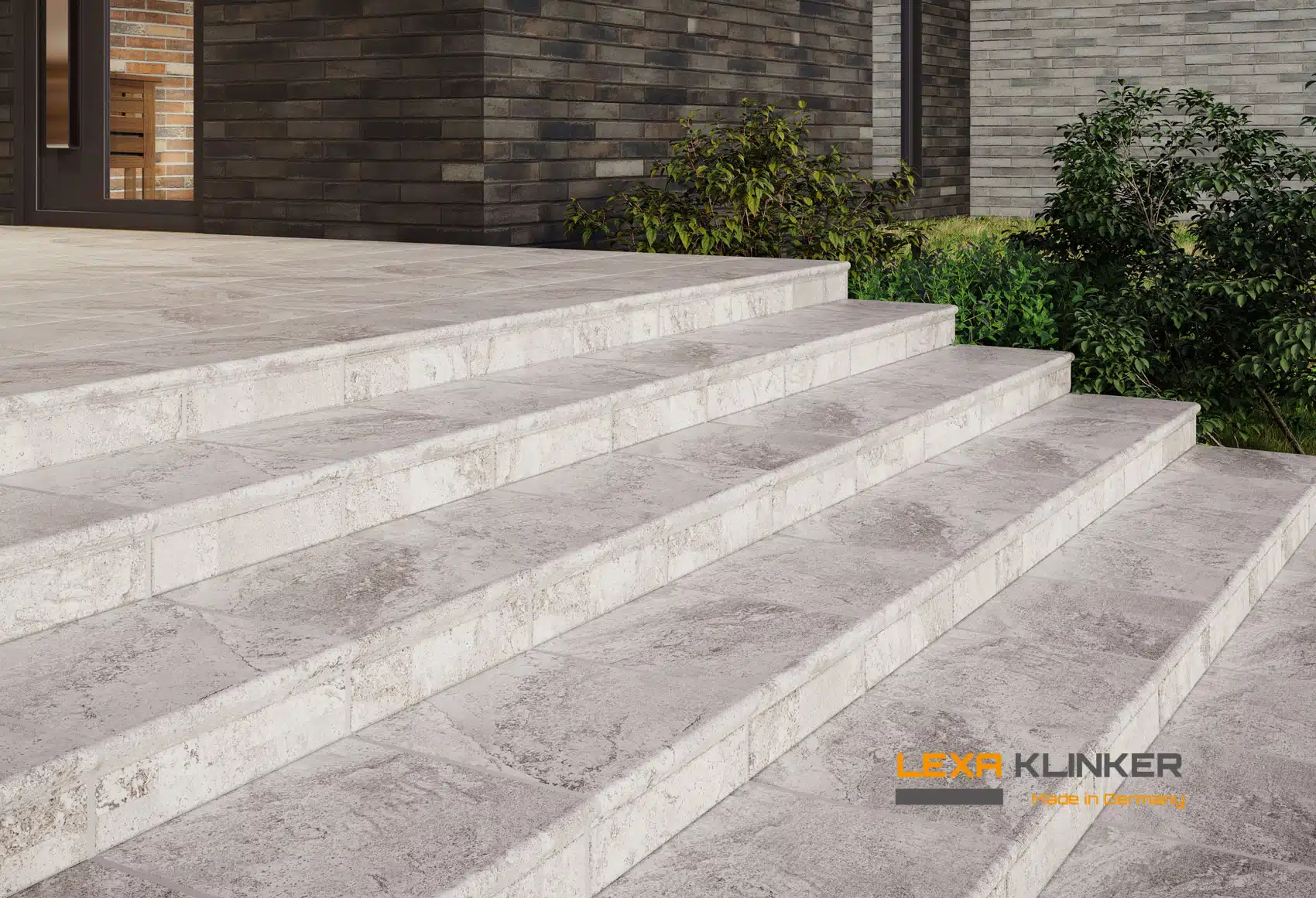 УГЛОВАЯ СТУПЕНЬ FRANKFURT ALTWEISS от магазина ЛесКонПром.ру