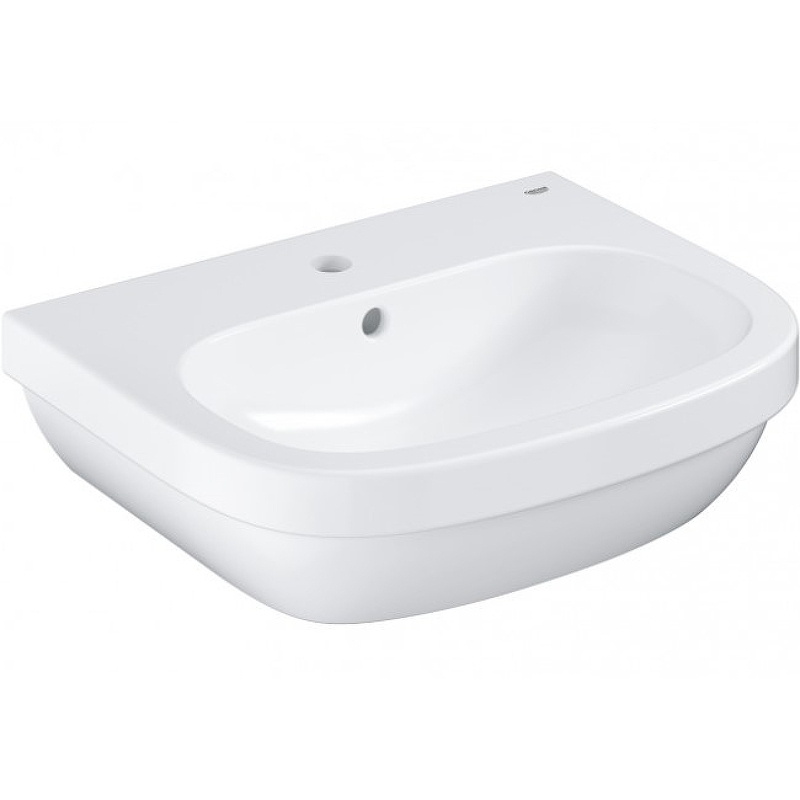 Раковина Grohe Euro Ceramic 55 39336000 Альпин-белый от магазина ЛесКонПром.ру