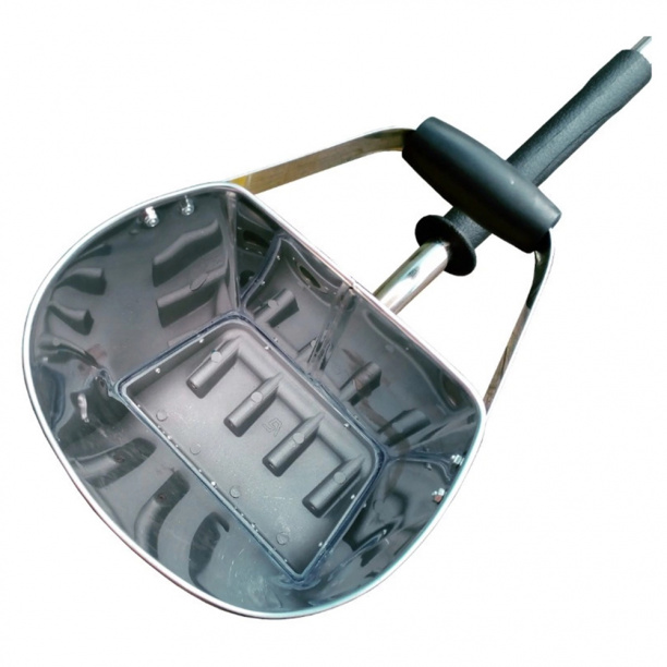 Хоппер-ковш FoxWeld AEROMAX WAH-02 от магазина ЛесКонПром.ру