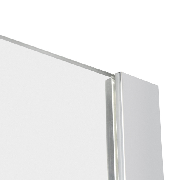 Душевая перегородка FLUMEN ALZ 90х195 см от магазина ЛесКонПром.ру