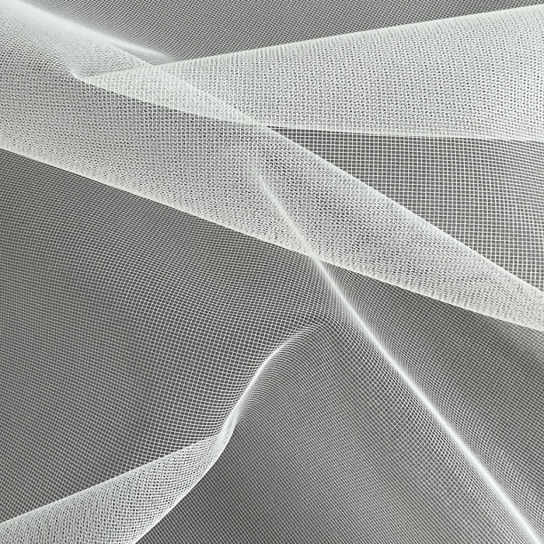 Штора-тюль Сетка 300х290 см белая от магазина ЛесКонПром.ру