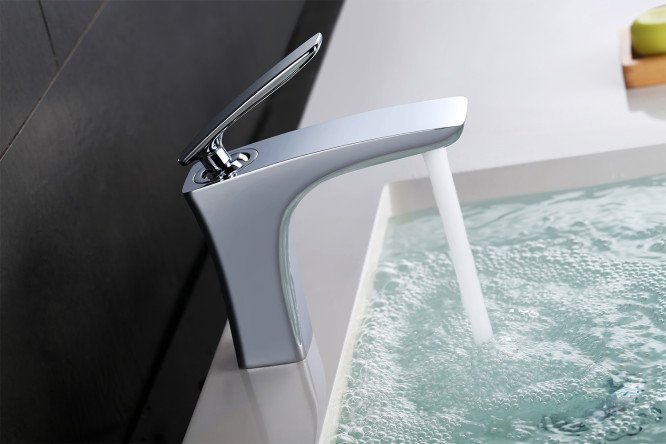 Смеситель для раковины LEMARK Bellario 80440980 от магазина ЛесКонПром.ру