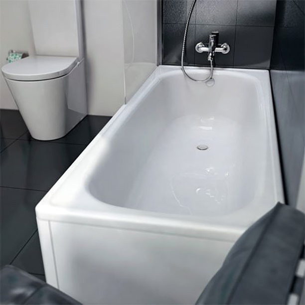 Ванна стальная BLB Europa 170х70 см от магазина ЛесКонПром.ру