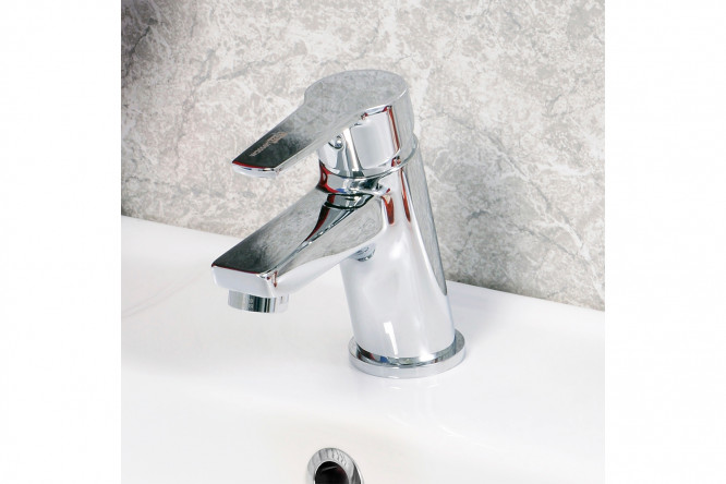 Смеситель для умывальника WasserKRAFT Rhin 80381915 от магазина ЛесКонПром.ру