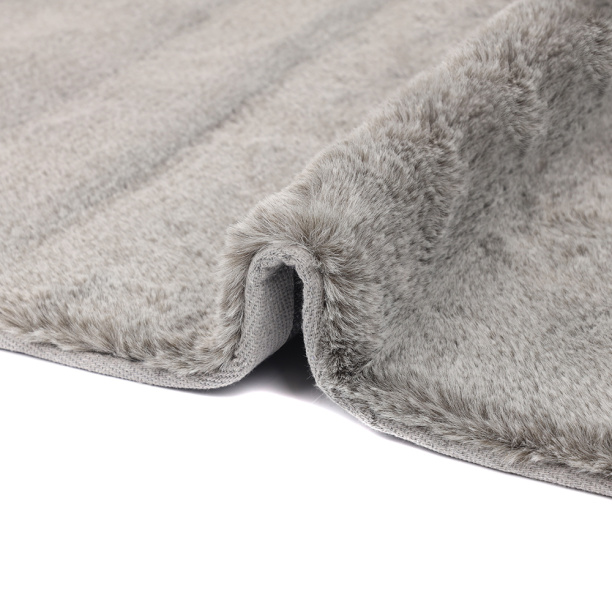 Ковер NEODECO Penguin Grey 1,6x2,3 м от магазина ЛесКонПром.ру