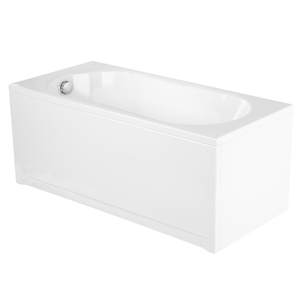 Акриловая ванна Cersanit Nike 150x70 см от магазина ЛесКонПром.ру