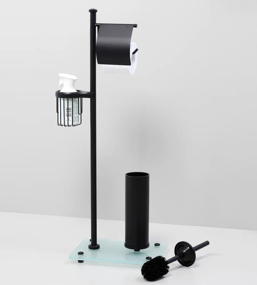 Стойка Wasserkraft Elbe K-1264Black от магазина ЛесКонПром.ру