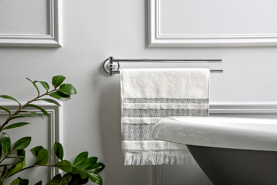 Полотенцедержатель Wess Magnifique W15-12 от магазина ЛесКонПром.ру