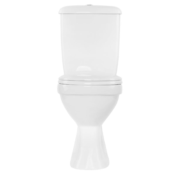 Унитаз-компакт Оскольская керамика Суперкомпакт с сиденьем от магазина ЛесКонПром.ру