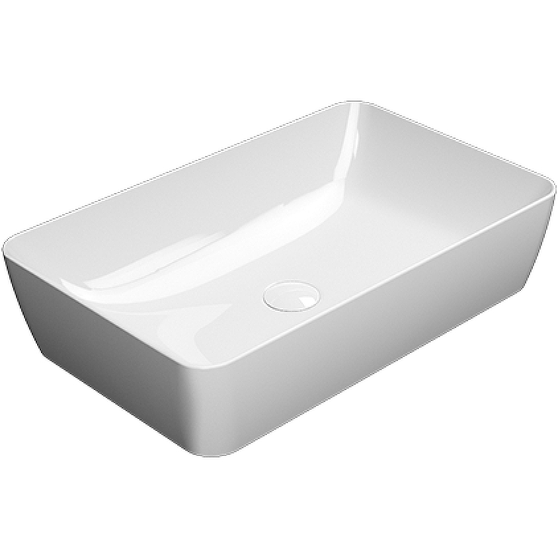 Раковина-чаша GSI Nubes 60 903611 Белая от магазина ЛесКонПром.ру