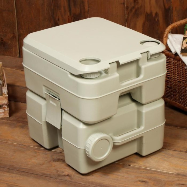 Биотуалет пластиковый BIOFORCE Compact WC 15-20 от магазина ЛесКонПром.ру