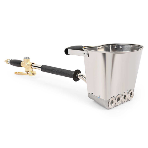 Хоппер-ковш FoxWeld AEROMAX WAH-02 от магазина ЛесКонПром.ру