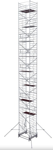 ВЫШКА МОДУЛЬНАЯ АЛЮМИНИЕВАЯ megal -BMA1400/19 от магазина ЛесКонПром.ру