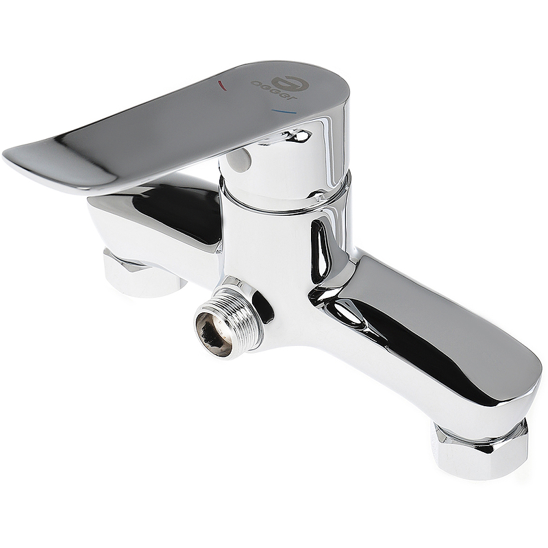 Душевая система Agger A2595200 Хром от магазина ЛесКонПром.ру