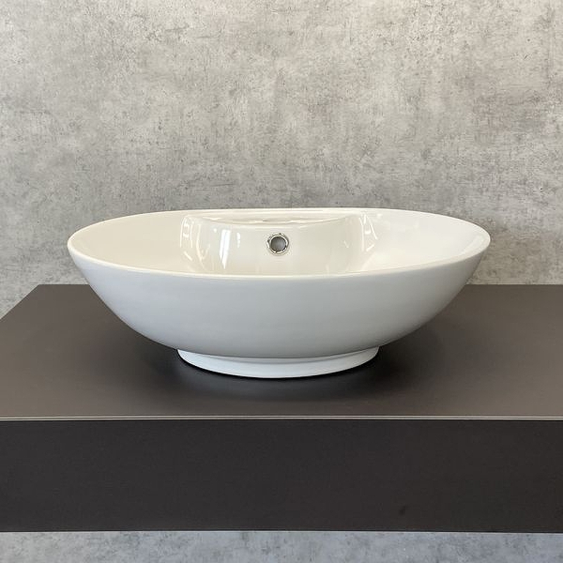 Раковина-чаша Comforty 51 78197 00004139826 Белая от магазина ЛесКонПром.ру