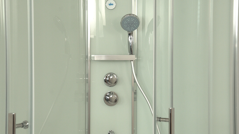 Душевая кабина Timo Premium 120x80 ILMA102L без гидромассажа от магазина ЛесКонПром.ру