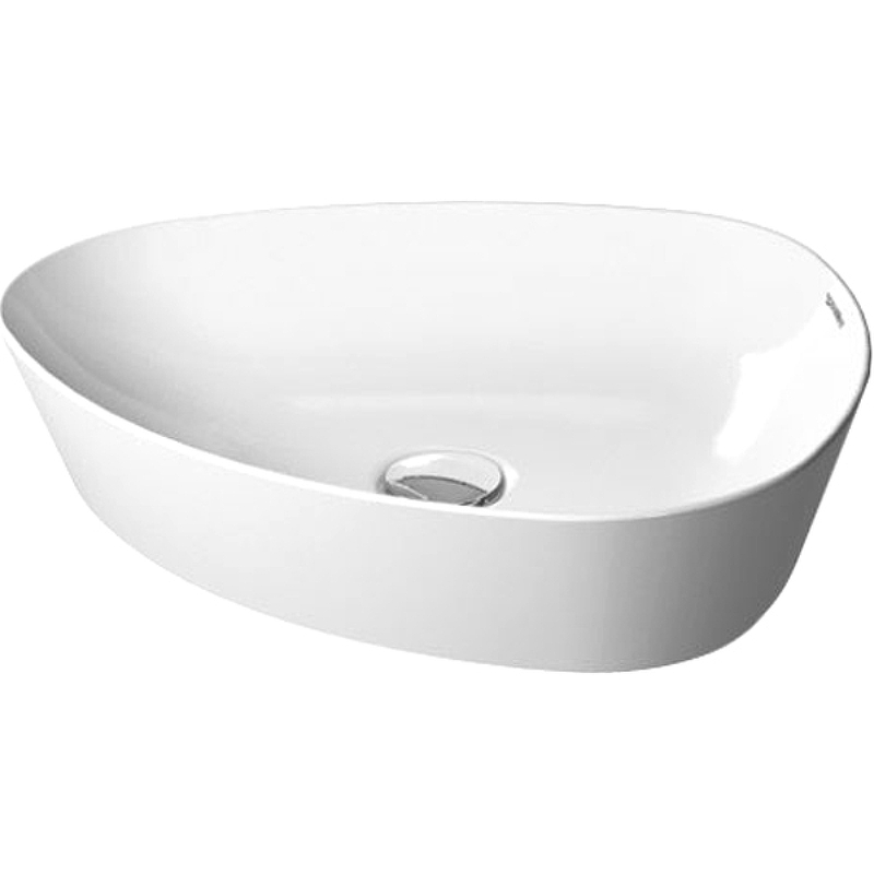 Раковина-чаша Duravit Cape-Cod 50 2339500000 Белая глянцевая от магазина ЛесКонПром.ру