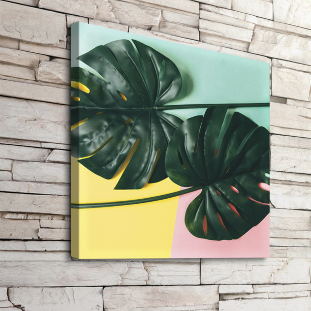 Канвас 50х70 см Белый парусник от магазина ЛесКонПром.ру