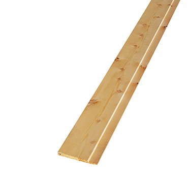 Евровагонка хвоя 12,5х96х2700 мм класс С от магазина ЛесКонПром.ру