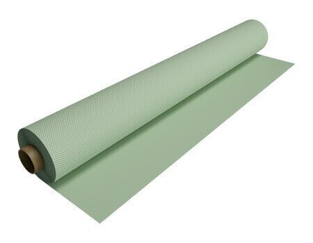 Мембрана ПВХ Logicbase V-ST 1,6 мм, 2,15x20 м, светло-зеленый от магазина ЛесКонПром.ру