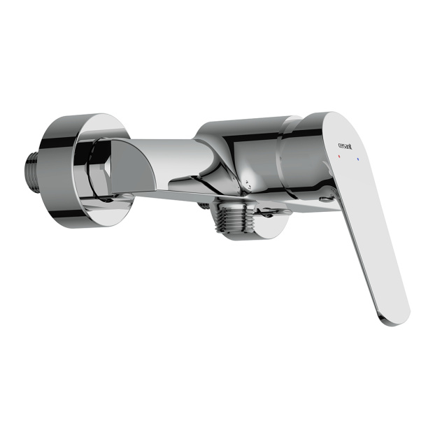 Смеситель для душа SWEDBE Diana хром от магазина ЛесКонПром.ру