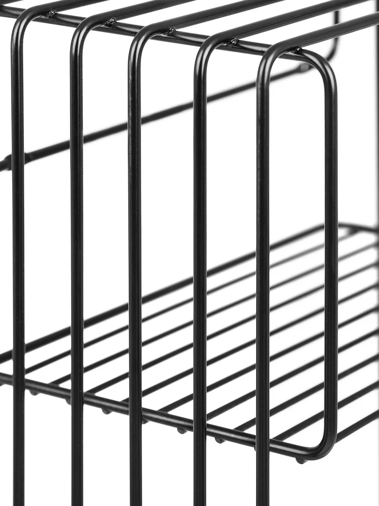 Полка ЧМЗ Фрейм 504-002-07 2-ярусная от магазина ЛесКонПром.ру