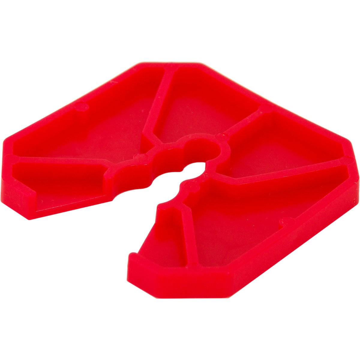 Компенсатор для цокольных профилей ПВХ 5 мм от магазина ЛесКонПром.ру