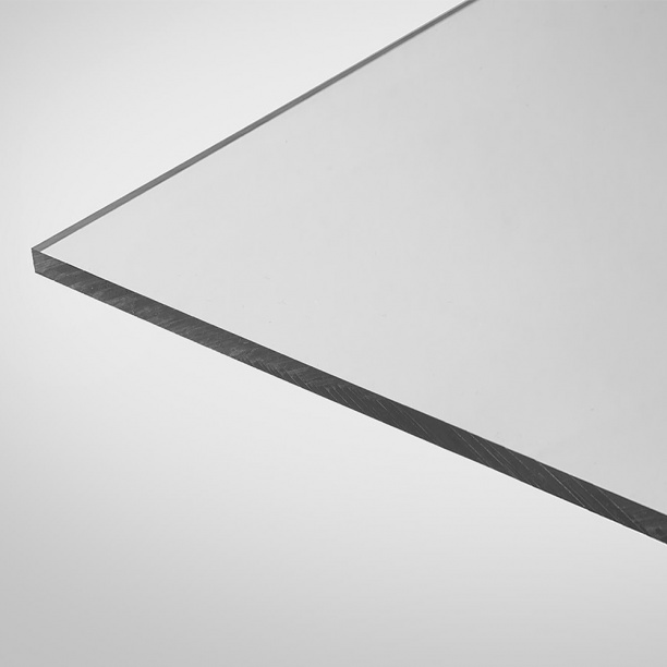 Оргстекло акриловое 1525x1025х4 мм прозрачное от магазина ЛесКонПром.ру