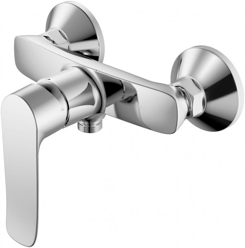 Душевая система Agger A2595200 Хром от магазина ЛесКонПром.ру