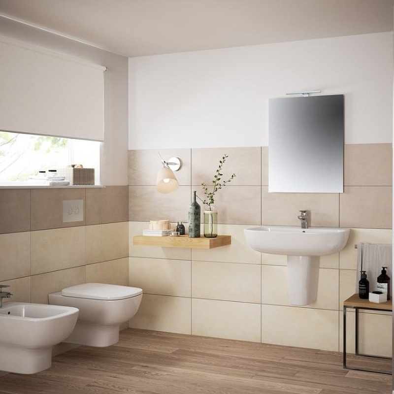 Раковина Ideal Standard Esedra 60 T279801 Euro White от магазина ЛесКонПром.ру