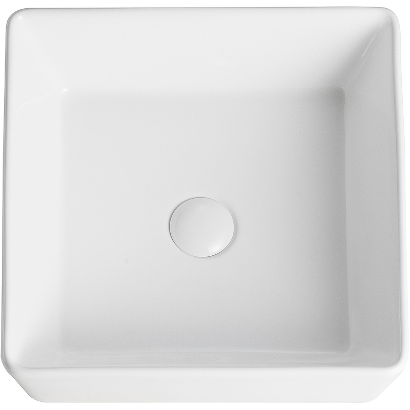 Раковина-чаша Orange 38 B02-385W Белая от магазина ЛесКонПром.ру