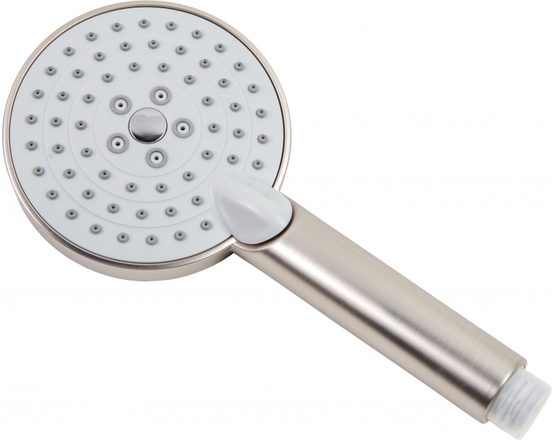 Душевой гарнитур Orange LM53NI Никель от магазина ЛесКонПром.ру