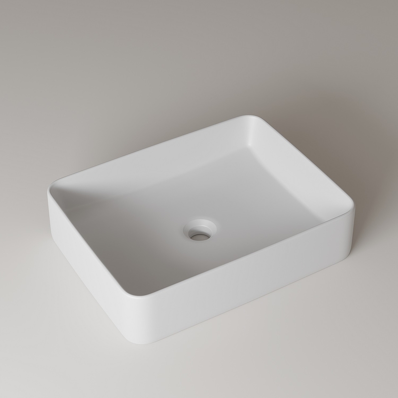 Раковина-чаша Iddis Slide 47 SLIWS02i27 Белая глянцевая от магазина ЛесКонПром.ру