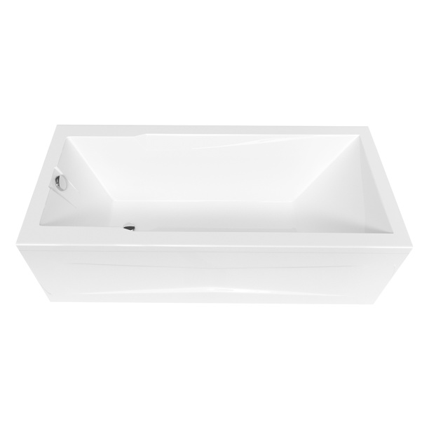 Акриловая ванна 100Acryl ACRYEL 180х70х41 см от магазина ЛесКонПром.ру