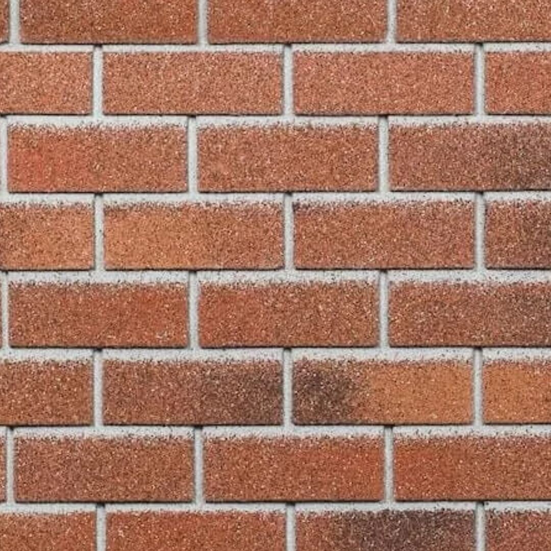 Фасадная плитка ТЕХНОНИКОЛЬ Hauberk Красный Кирпич от магазина ЛесКонПром.ру