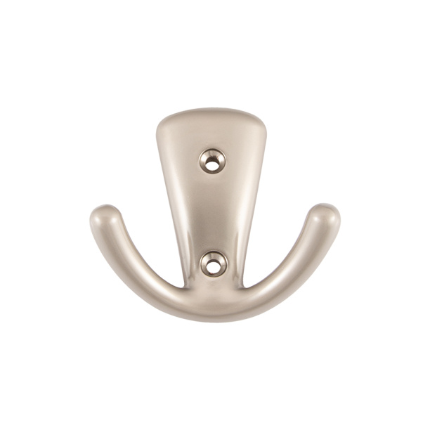 Крючок мебельный Edson N33 никель/сатин от магазина ЛесКонПром.ру