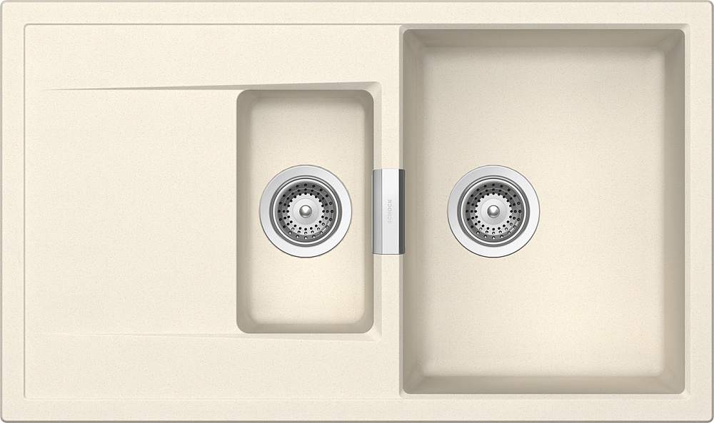Кухонная мойка ETON 60D CRISTADUR 700831 SCHOCK от магазина ЛесКонПром.ру