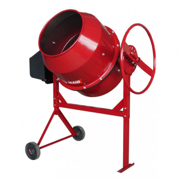 Бетономешалка электрическая ПРОФМАШ Б-160, 140 л от магазина ЛесКонПром.ру
