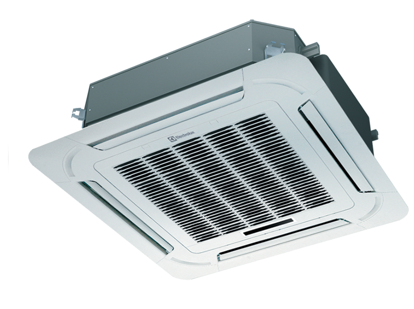 Фанкойл кассетный четырехтрубный Electrolux EFR-400S от магазина ЛесКонПром.ру