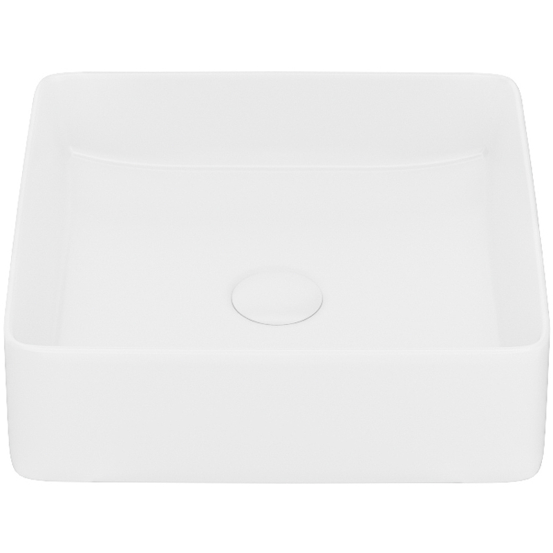 Раковина-чаша Iddis Slide 36 SLIWS01i27 Белая глянцевая от магазина ЛесКонПром.ру