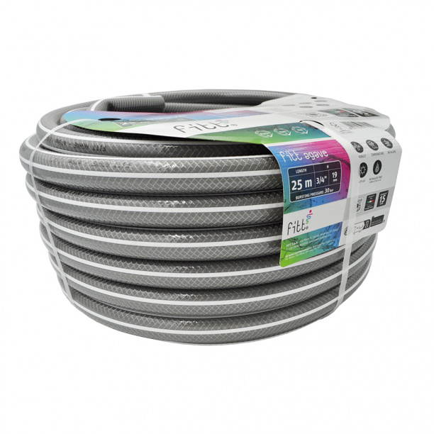Садовый шланг FITT Agave 3/4" 25 м от магазина ЛесКонПром.ру